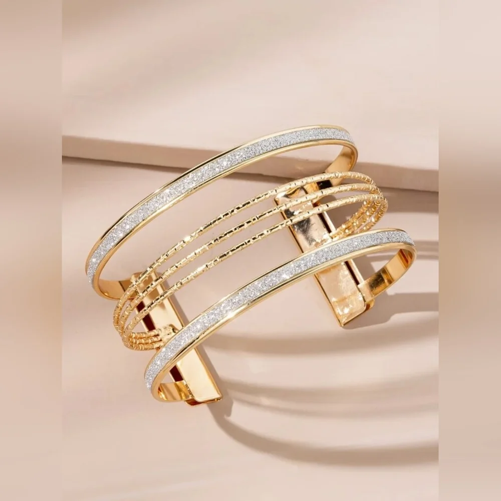 Glitter Bangle - Picture 1 of 3